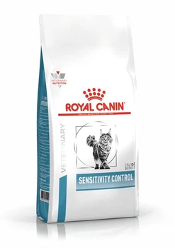 Корм Royal Canin Sensitivity Control Feline сухой при аллергических дерматитах 1.5 кг