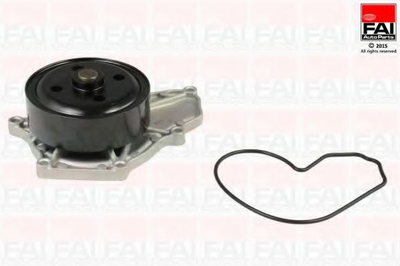 Помпа водяна FAI Auto Parts Honda Accord VII (Cl, Cn) 2.2 I-Ctdi (Cn1) (N22a1) 01/2004_05/2008 (WP6571)