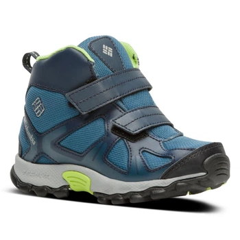 Черевики водонепроникні Columbia Peakfreak 29 (17 см) синій (1789972-433-29)