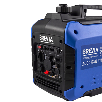 Генератор інверторний бензиновий Brevia 2000 Вт (GP2000iS)