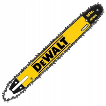 Шина і ланцюг для пили DeWalt 40 см DT20660-QZ (5035048667361)