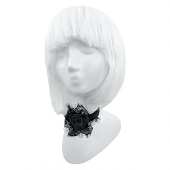 Чокер Lady Black Seta Decor 20-889BLK-BLK