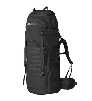 РюкзакTactical Extreme Kiborg 100L Cordura чорний