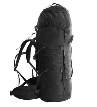 РюкзакTactical Extreme Kiborg 100L Cordura чорний