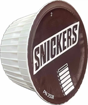 Горячий шоколад в капсуле Nescafe Dolce Gusto Snickers 1 шт