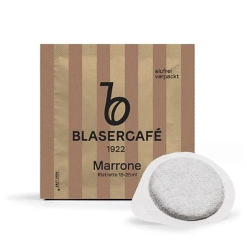 Кава в чалді Blaser Marrone, 1 шт. 44мм.