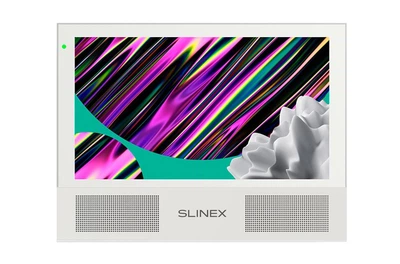 Видеодомофон Slinex Sonik 7 White