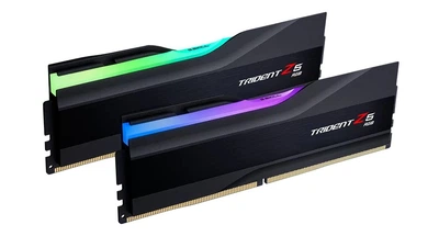 Оперативная память DDR5 32 Gb (6000 MHz) (Kit 16 Gb x 2) G.SKILL Trident Z5 RGB (F5-6000J3036F16GX2-TZ5RK)