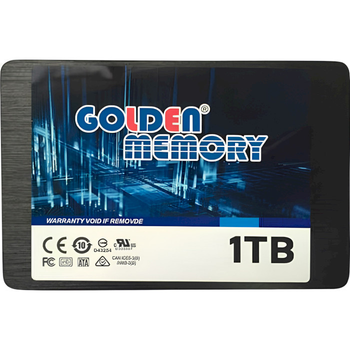 SSD накопитель 1 TB Golden Memory (GMSSD1TB)