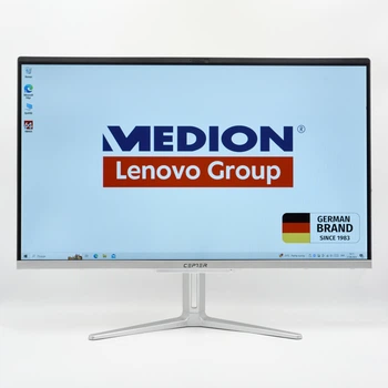 Моноблок 27" Medion (Lenovo Group) Cepter A540-02 AMD Ryzen5 3500U RAM 16 ГБ SSD 512 ГБ Radeon Vega 8 Graphics Елегант Б/В Win10 (3451)