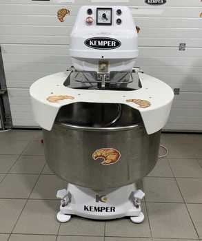 Спиральный тестомес 'Kemper' SP75 Б/У