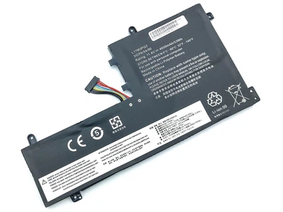 Батарея L17M3PG2 для Lenovo Legion Y530-15ICH Y730-15 Y730-15ICH Y740-15 Y740-15ICH Y740-15ICHg (L17C3PG1) (11.4V 4650mAh 53Wh) Middle Cable 40 мм! (68087)