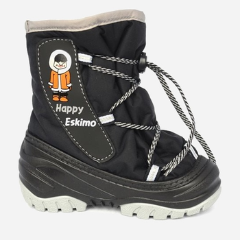 Детские зимние сапоги Happy Eskimo