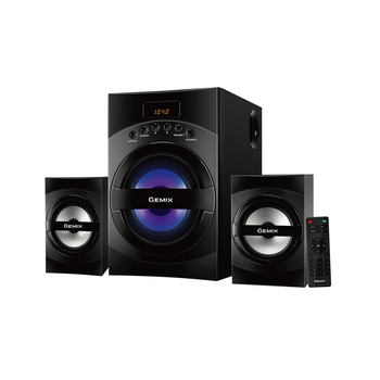 Колонки Gemix SB-130X (2.1)