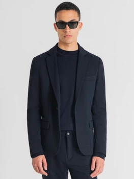 Піджак Antony Morato MMJS00013FA150183 M (110814M) Синий