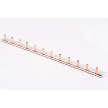 Шина з'днувальна Pin 1P/40A, 12 полюсів TAKEL