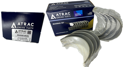 Вкладыши коренные ATRAC Р1 ЯМЗ 236 109.75 мм MAX Drive AE16319 для 236-1000102 Р1, 2361000102R1 (СТ-00127745)