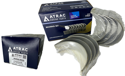 Вкладыши коренные ATRAC Р2 ЯМЗ 236 109.50 мм MAX Drive AE16320 для 236-1000102 Р2, 2361000102R2 (СТ-00127747)