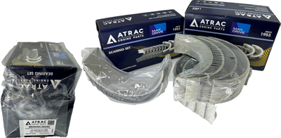 Вкладыши коренные ATRAC Р0 ЯМЗ 238 110.00 мм MAX Drive AE16335 для 238-1000102 Р0, 2381000102R0 (СТ-00028774)