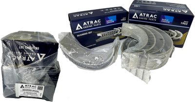 Вкладыши коренные ATRAC Р4 ЯМЗ 238 109.00 мм MAX Drive AE16330 для 238-1000102 Р4, 2381000102R4 (СТ-00127755)