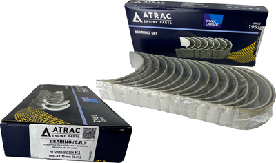 Вкладыши шатунные ATRAC Р0 ЯМЗ 238 88.00 мм MAX Drive AE16336 для 238-1000104 Р0, 2381000104R0 (СТ-00037441)