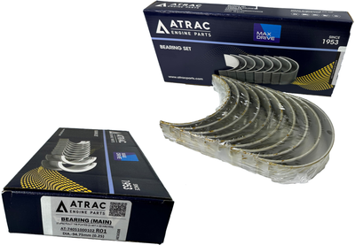 Вкладыши коренные ATRAC Р01 (вал 94.75 мм; пост 100.00 мм) MAX Drive AE16308 для 7405.1000102 Р01, 74051000102R01 (СТ-00150549)