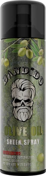 Спрей для волос с оливковым маслом Sheen Spray Olive Oil Nourishing Bandido, 500 мл