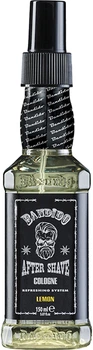 Одеколон після гоління Bandido After Shave Cologne Lemon 150 мл (8681863080525)
