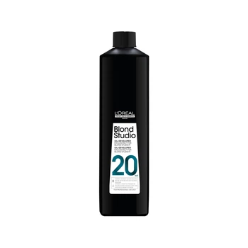 Проявитель Blond Studio 20 объемов (6%) L’Oreal Professionnel Paris, 1000 мл