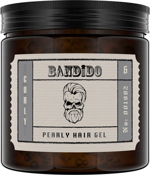 Гель для волос Bandido Curly Pearly Hair Gel, 500 мл