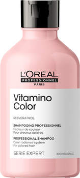 Шампунь для фарбованого волосся L'Oréal Professionnel Vitamino Color з ресвератролом, 300 мл