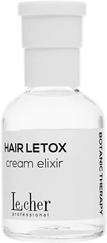 Ботокс для волосся Hair Letox Le Сher, 1x50 мл
