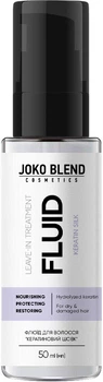 Флюїд для волосся Кератиновий шовк Joko Blend 50 мл
