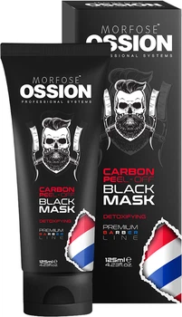 Маска-пилинг Peel Of Black Mask Ossion P.B.L. Morfose, 125 мл