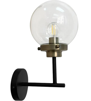 Бра Candellux Lens 1х40 Е14 (21-01283)