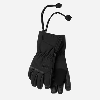 Рукавички жіночі Helly Hansen W All Mountain Glove 67464-990 L Чорні (7040056330303)