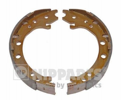 Колодки гальмівні NIPPARTS N3504025 Honda CR-V 43154STKA01, 43053SWW000, 43053SWW010