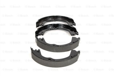 Тормозные колодки BOSCH 0 986 487 947 Hyundai Santa Fe 583052PA10