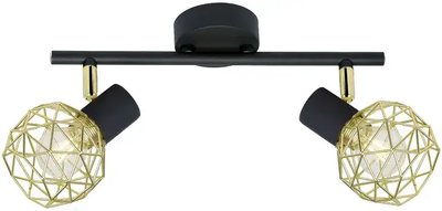 Спот Candellux Acrobat 2х40 Е14 (92-66336)