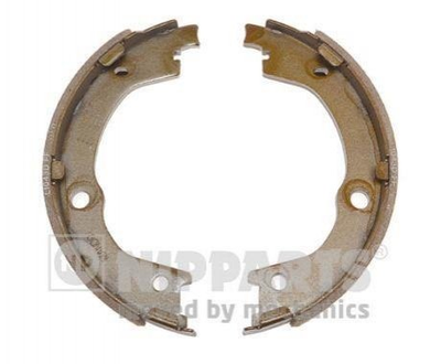 Колодки гальмівні NIPPARTS N3500543 Hyundai Trajet, Santa Fe, H-1 583052BA00, 583503AA10