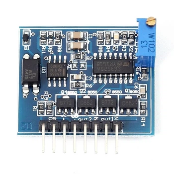 Плата с генератором и драйвером для инвертора на SG3525 и LM358 Aiyima