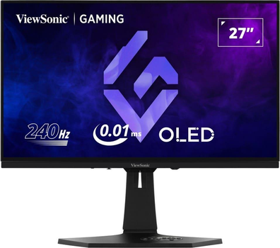 Монітор 26.5" ViewSonic XG272-2K-OLED QHD OLED 240Hz (XG272-2K-OLED)