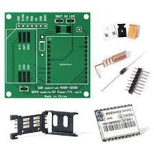 Модуль GSM GPRS Neoway M590E для Arduino DIY