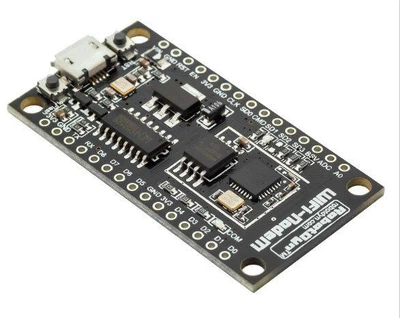 Модуль NodeMCU V3 Lua WI-FI ESP8266 + 32 МБ, CH340G, micro USB