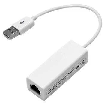 Сетевая карта USB LAN ethernet RJ45
