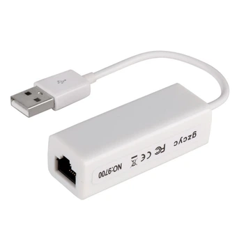 USB сетевая карта LAN ethernet RJ45