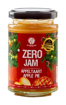 Джем Rabeko Zero jam Apple pie 225 г (5413285000897)