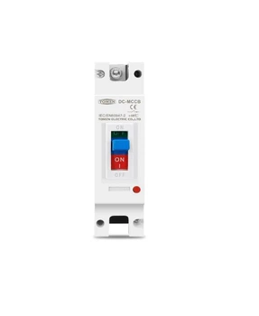 Автоматический выключатель TOMZN 150A DC PV 1P