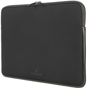 Pokrowiec na laptop Tucano Elements MacBook Air 15" Black (BF-E-MB215-BK)