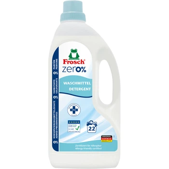 Гель для прання Frosch Zero Sensitiv 1.5 л